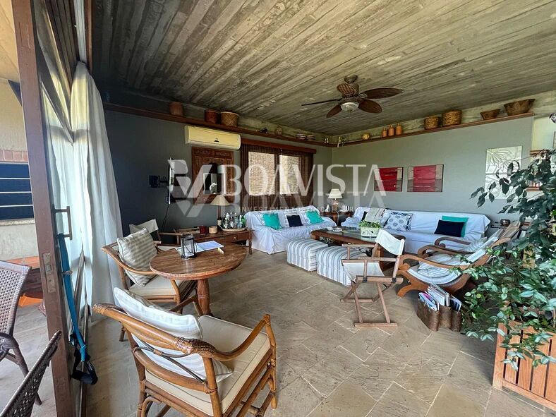 Incrível Apartametno de 559m² Frente ao Mar 2