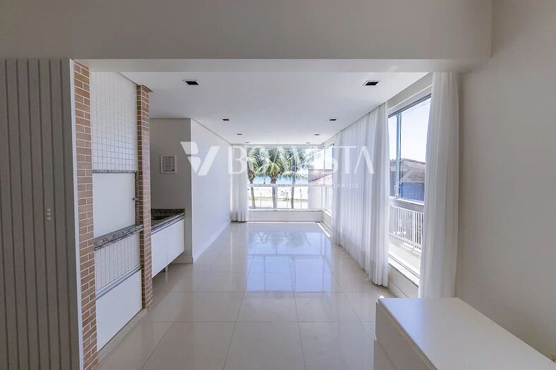 Apartamento 3 suítes frente mar à venda em Bombinhas 3