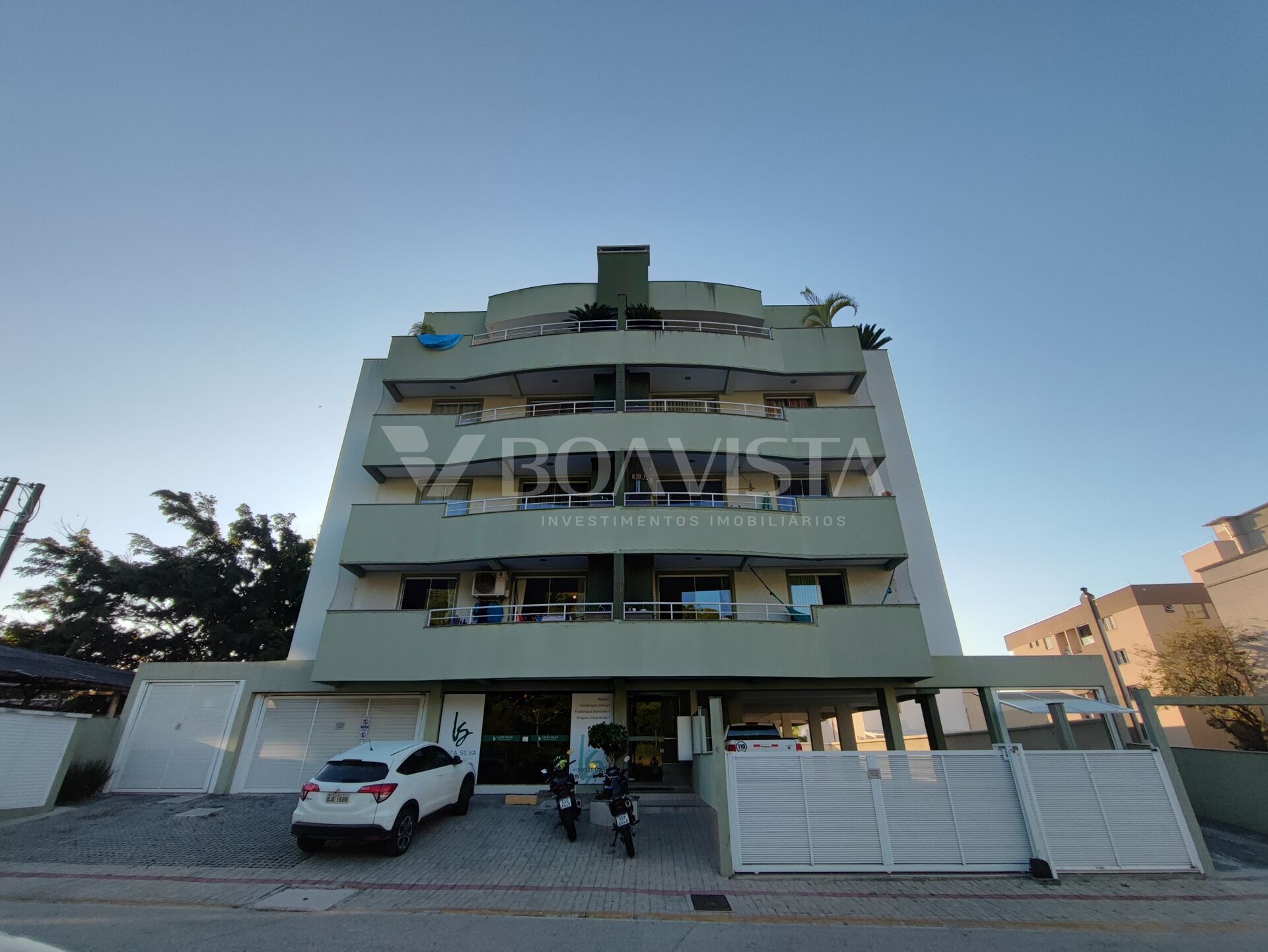 Apartamento mobiliado 2 dormitorios 2