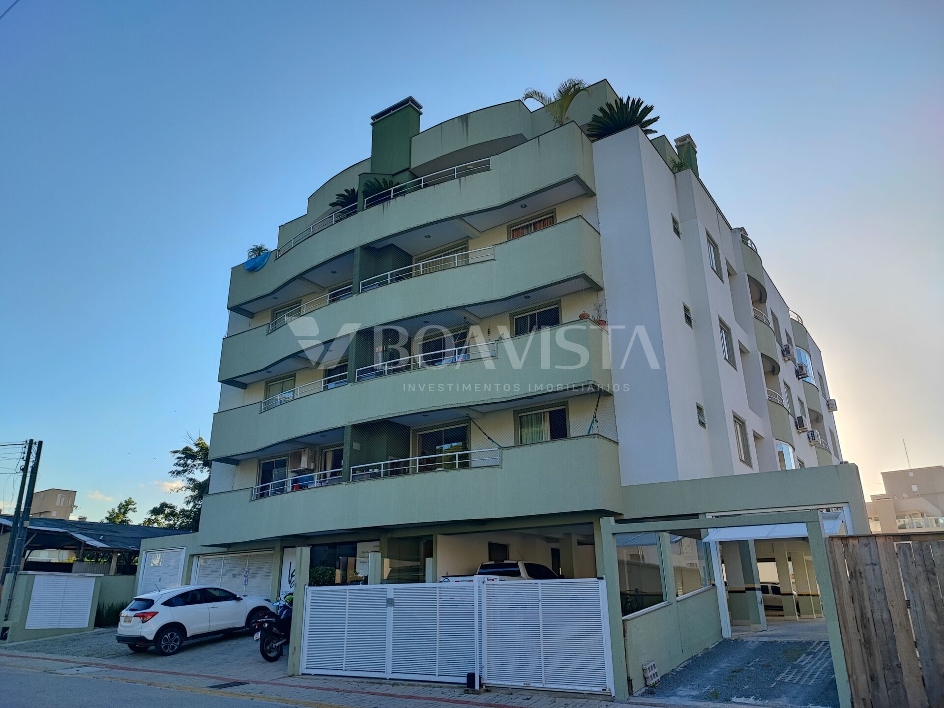 Apartamento mobiliado 2 dormitorios 3