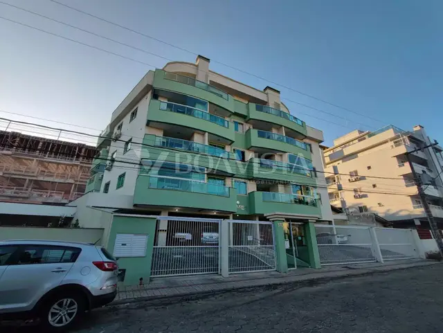 Apartamento com 2 dormitórios em Bombinhas, SC