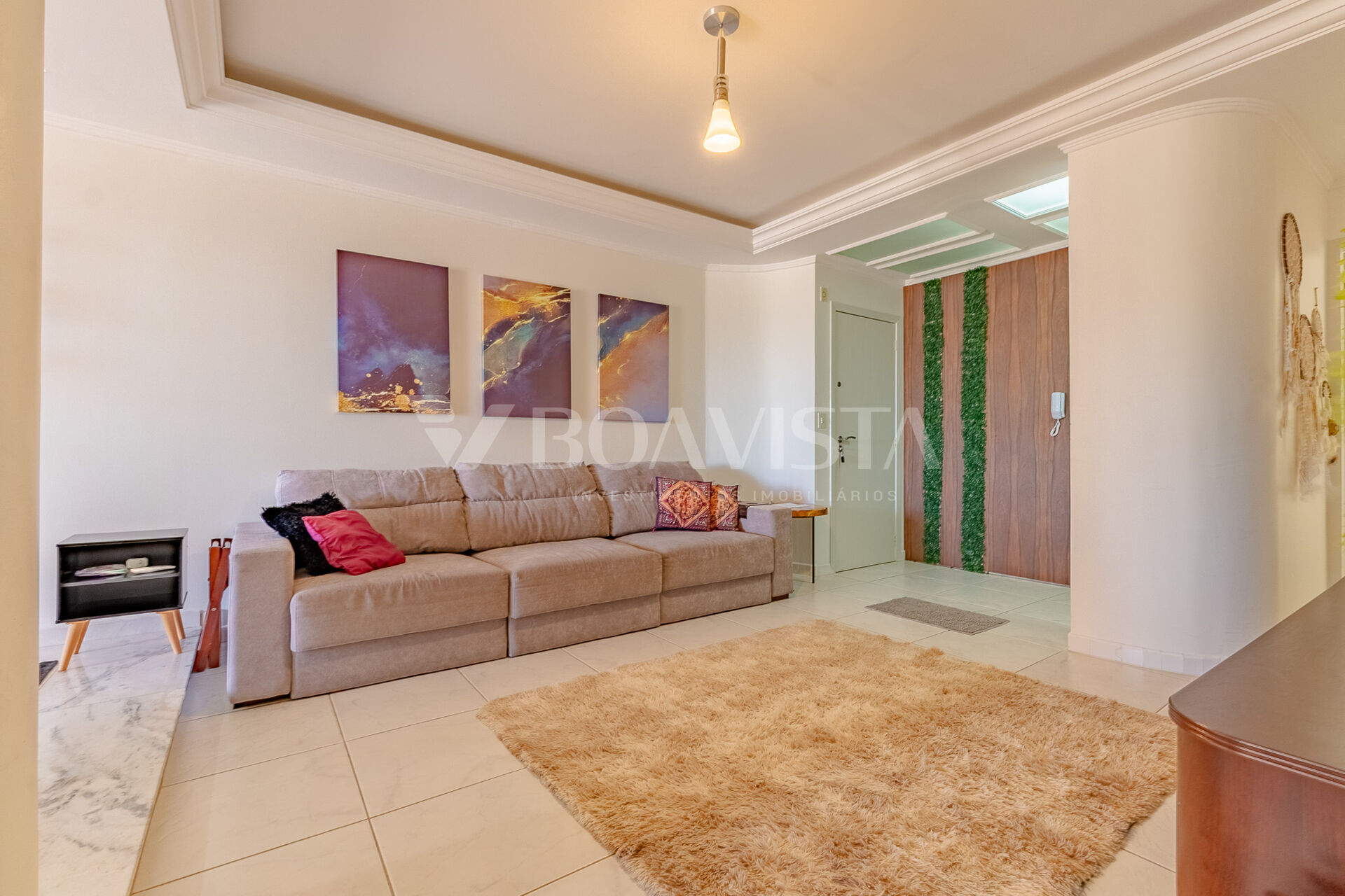 Cobertura com 3 Suítes + 1 Dormitorio com Vista para o Mar e Amplo Terraço 3