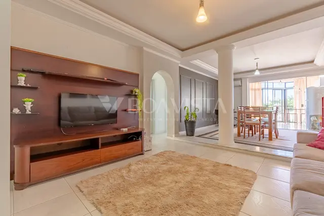 Cobertura com 3 Suítes + 1 Dormitorio com Vista para o Mar e Amplo Terraço