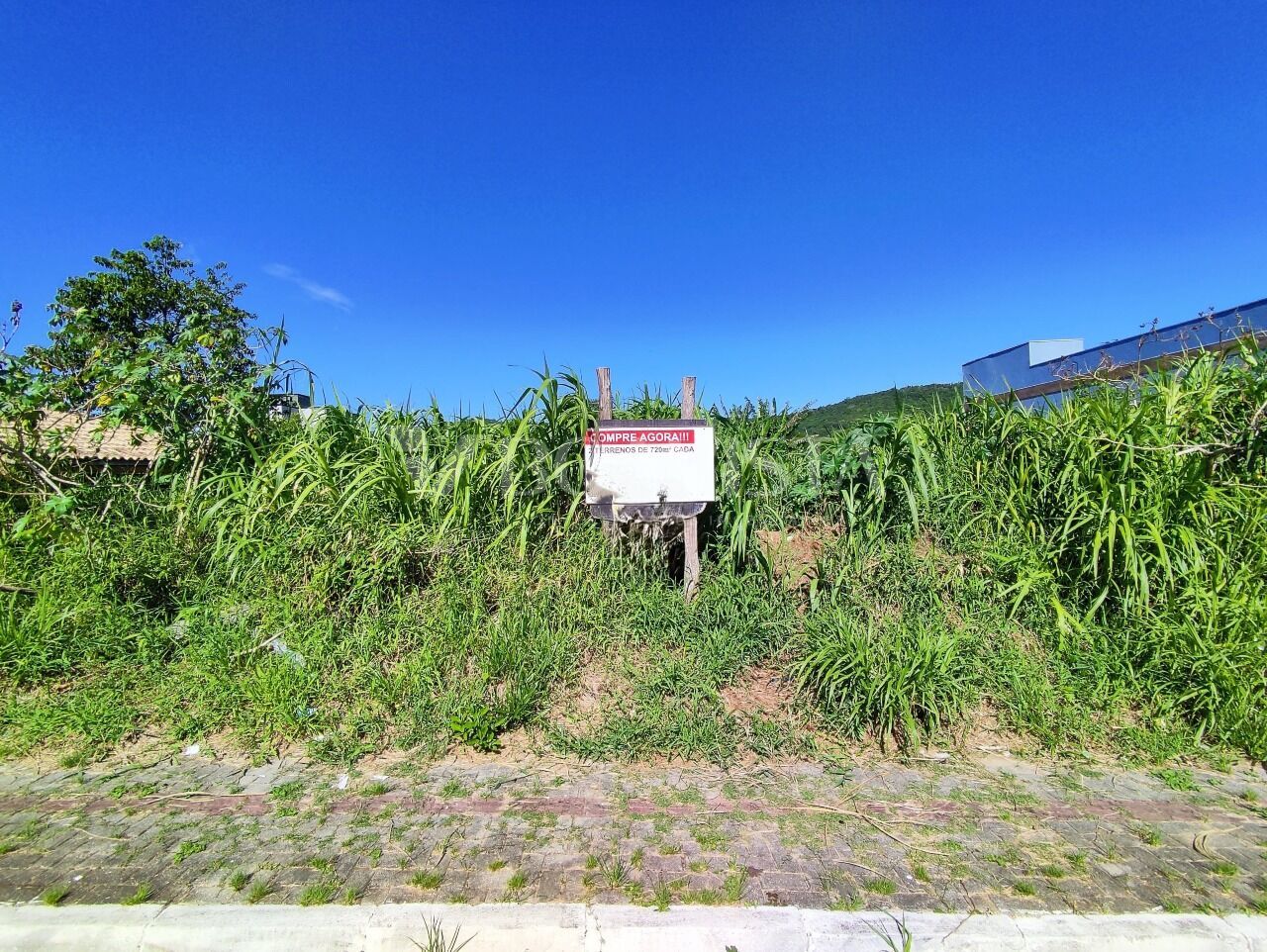 Terreno com ótima localização à venda em Bombinhas 2