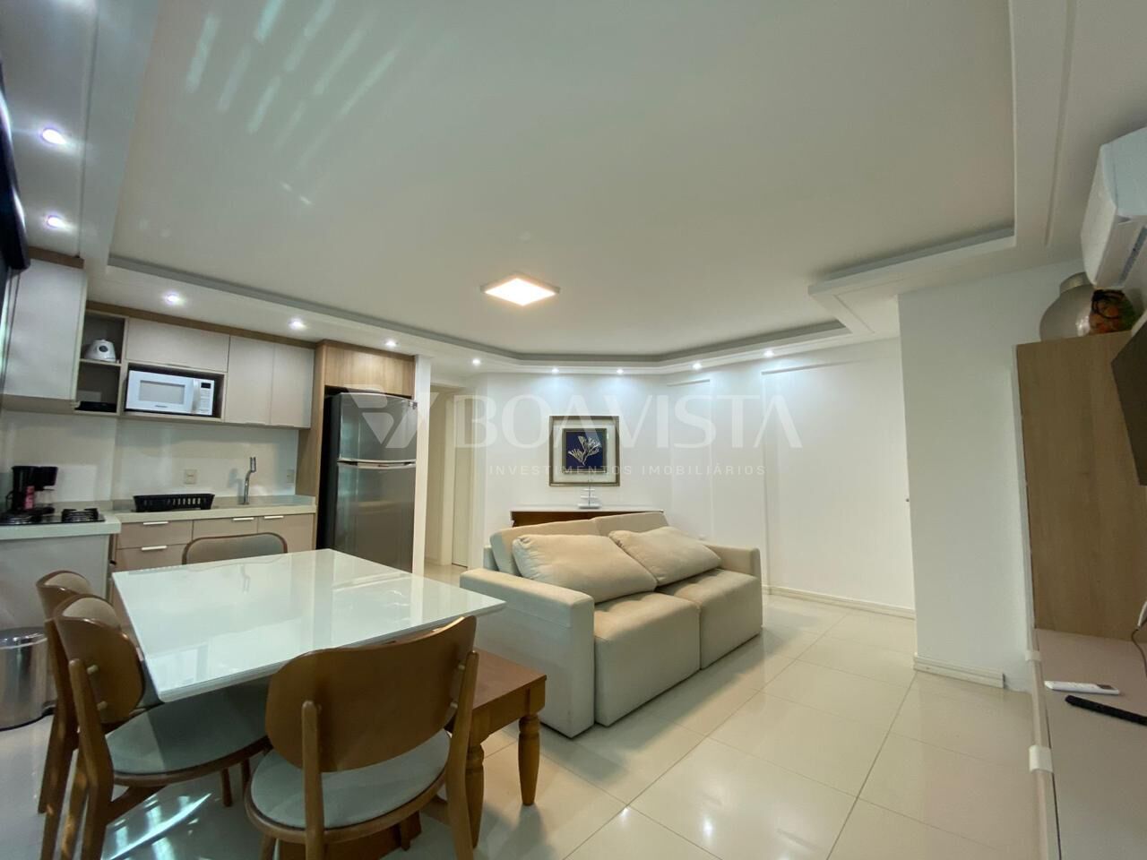 Apartamento na Praia de 4 Ilha 3