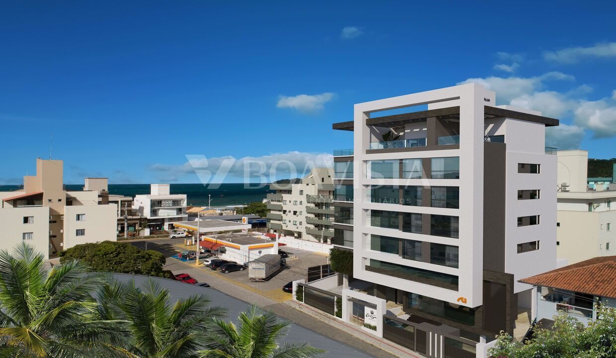 Apartamento à Venda de Alto Padrão a 100m da Praia - 2 Suíte Com Piscina, sala de jogos e Área Gourmet em Bombas, Bombinhas, SC 2
