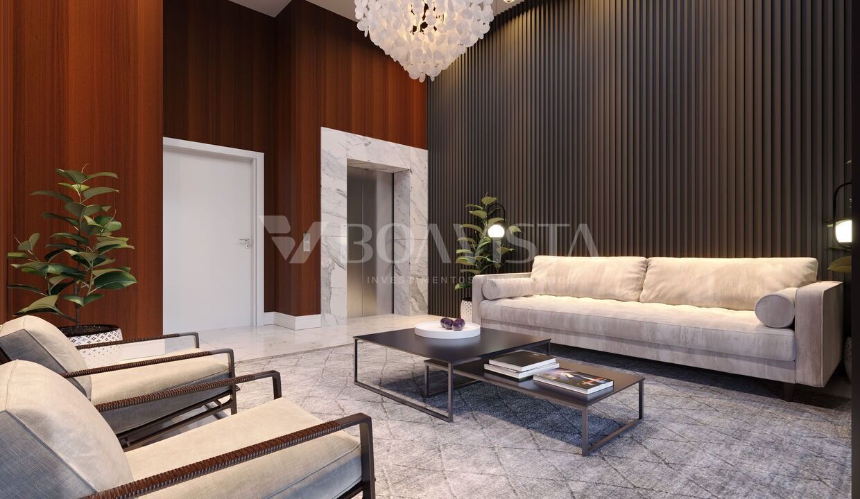 Apartamento à Venda de Alto Padrão a 100m da Praia - 2 Suíte Com Piscina, sala de jogos e Área Gourmet em Bombas, Bombinhas, SC 3