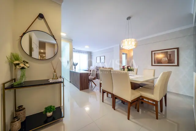 Apartamento à venda, 3 quartos, 1 suíte em  Bombas - Bombinhas