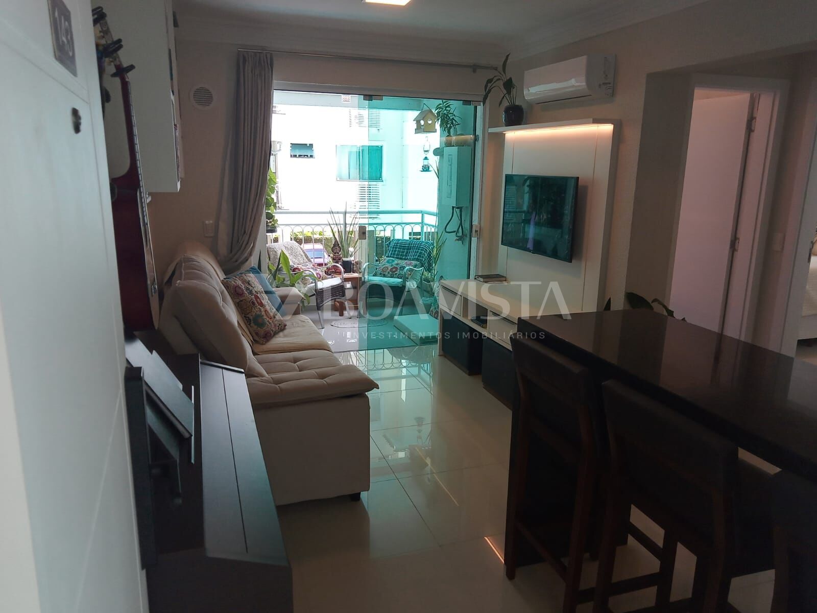 APARTAMENTO 1 DORMITÓRIO COM LAZER COMPLETO À VENDA EM BOMBINHAS 3