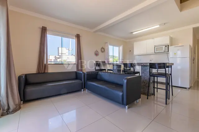 Apartamento Duplex à venda, 3 quartos, 1 suíte em Bombas, Bombinhas