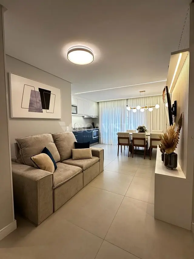 Apartamento Alto Padrão — Bombas
