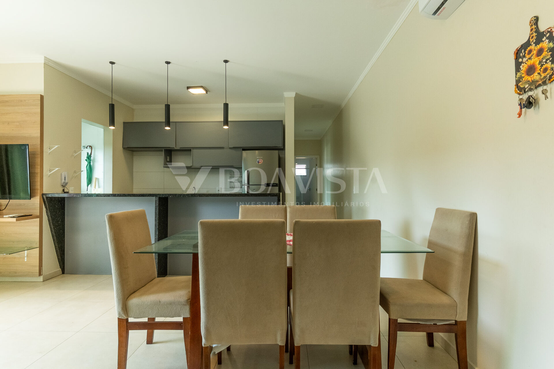 Apartamento à venda, 2 quartos, 1 suíte, 1 vaga, Bombas - Bombinhas/SC 3