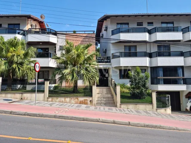 Apartamento à venda a 100m da praia, 3 quartos, 1 suíte, Bombinhas (Centro) - Bombinhas/SC