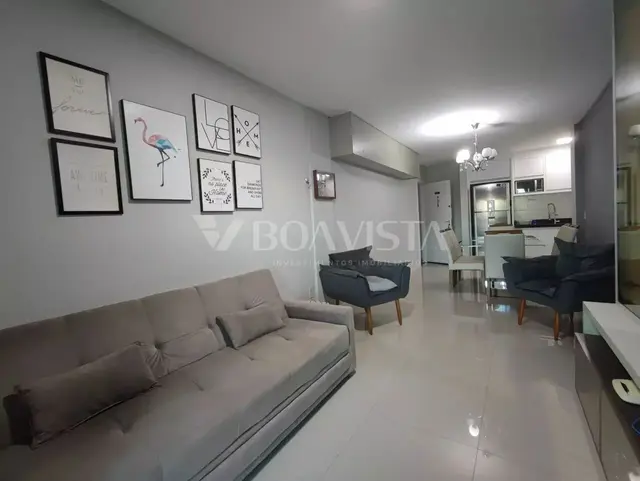 Apartamento com 2 dormitórios em Bombinhas, SC