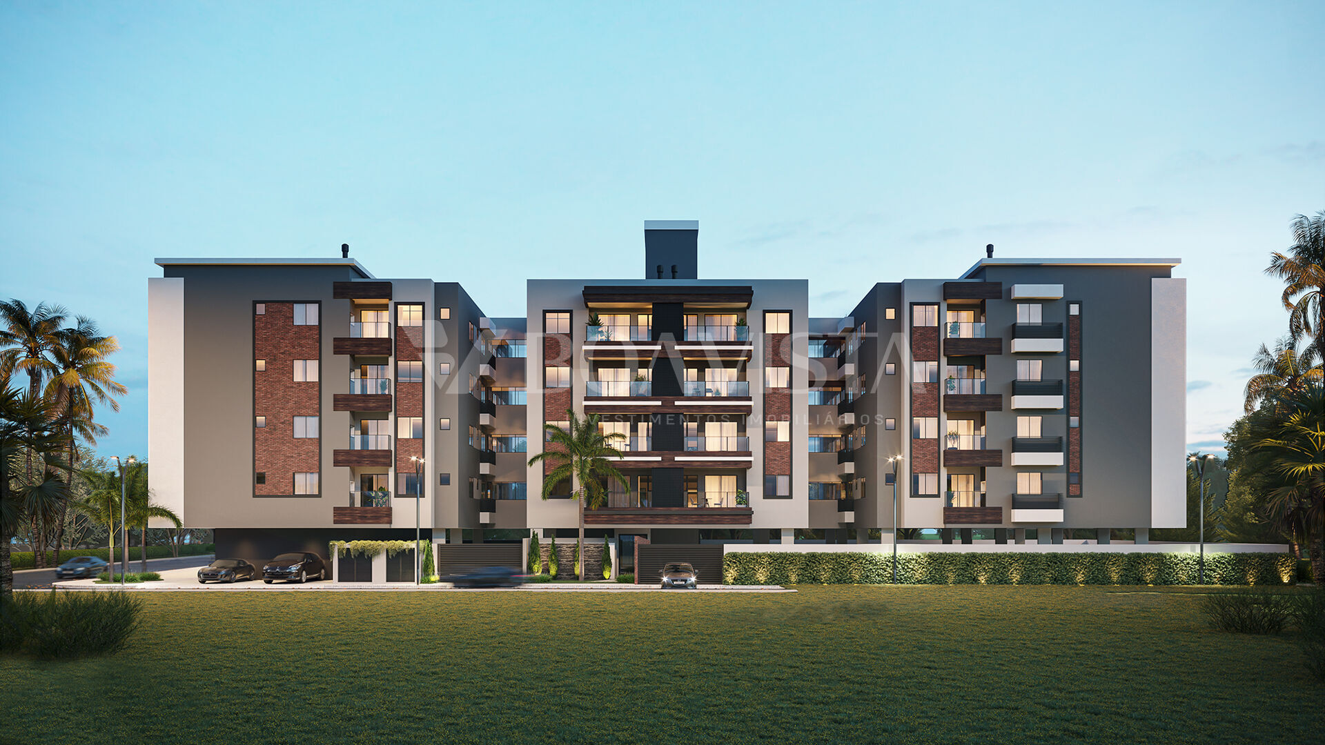 Apartamento Padrão — Centro 2