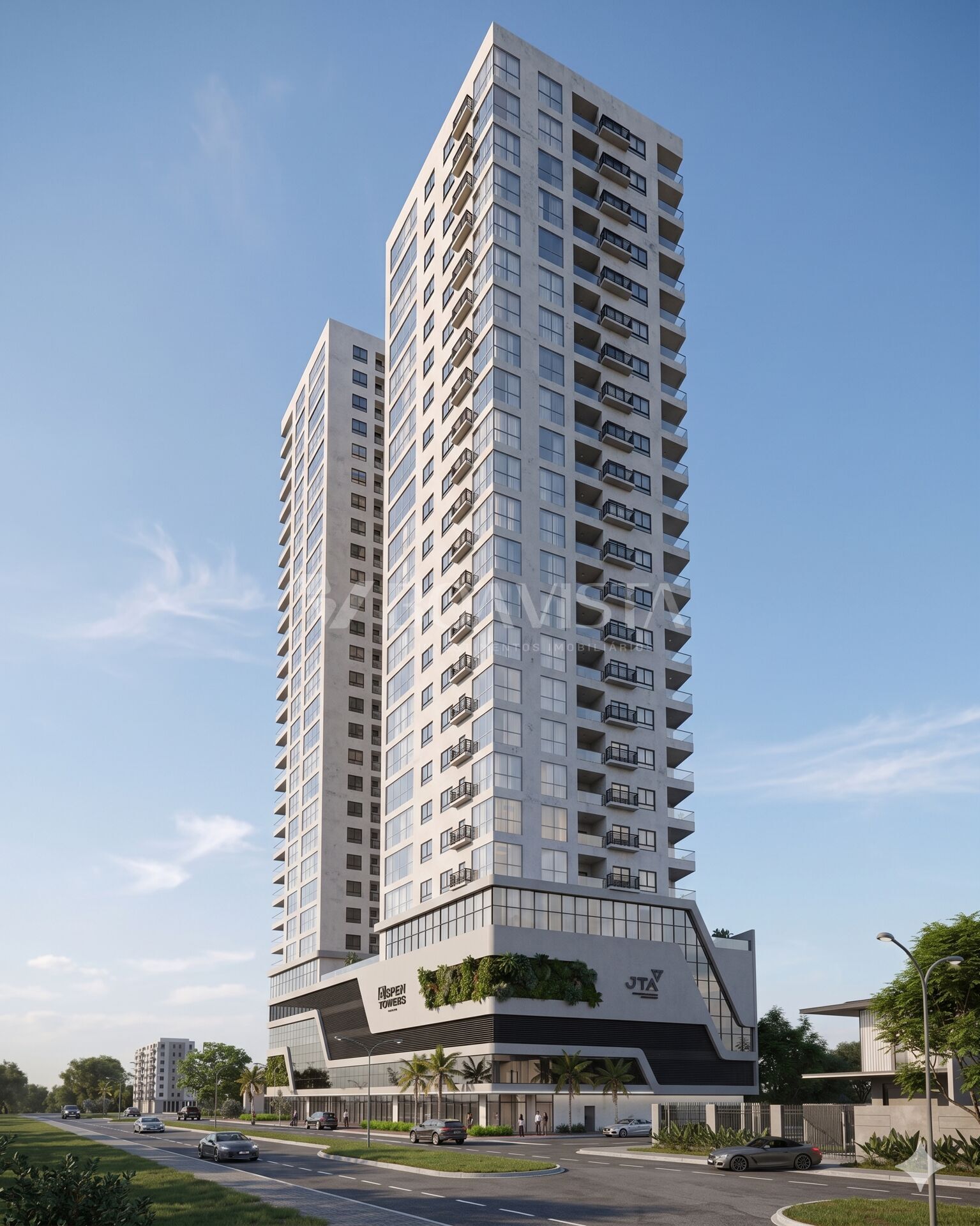 Apartamento Alto Padrão — Perequê 3