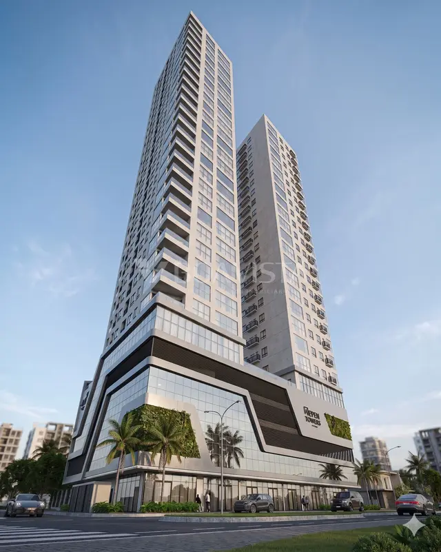 Apartamento Alto Padrão — Perequê