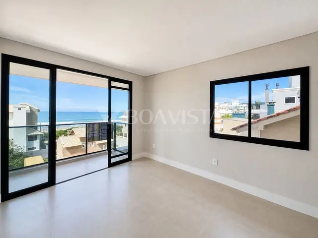Apartamento vista mar na Praia de Palmas