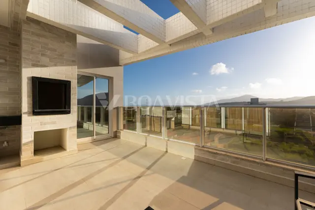 Apartamento Cobertura Duplex em Mariscal, Bombinhas/SC