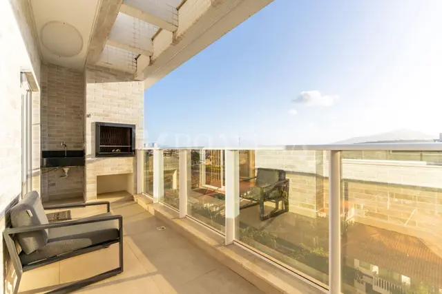 Apartamento Cobertura Duplex em Mariscal, Bombinhas/SC
