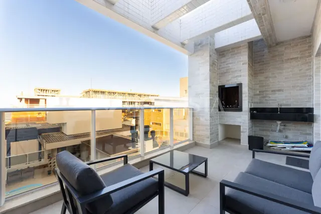 Apartamento Cobertura Duplex em Mariscal, Bombinhas/SC