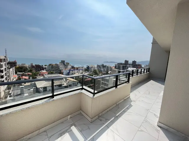 Cobertura Triplex Exclusiva com Vista Mar em Bombinhas/SC