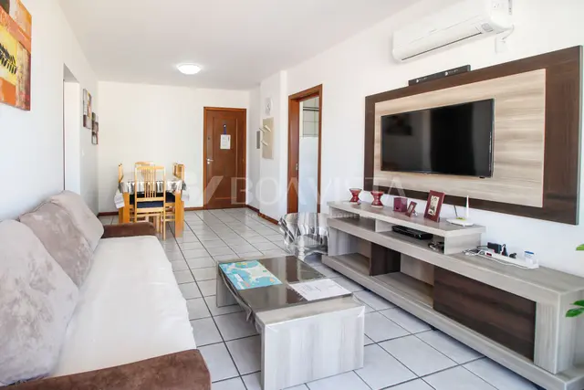 Apartamento  a 50 metros da praia em Bombinhas