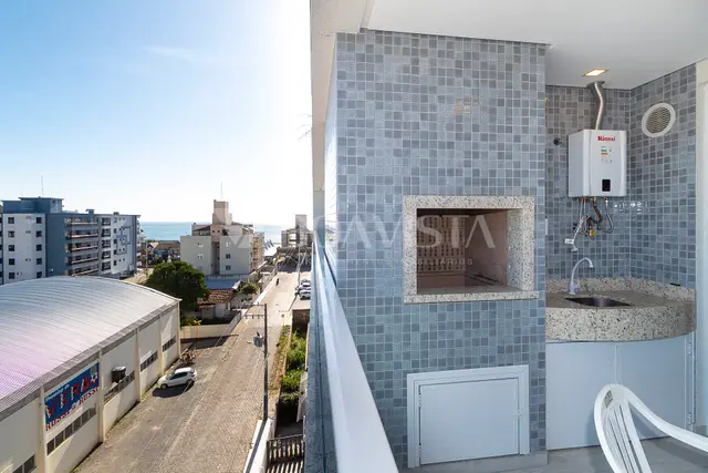 Apartamento à venda, 2 quartos, 1 suíte, 2 vagas em Bombas - Bombinhas/SC