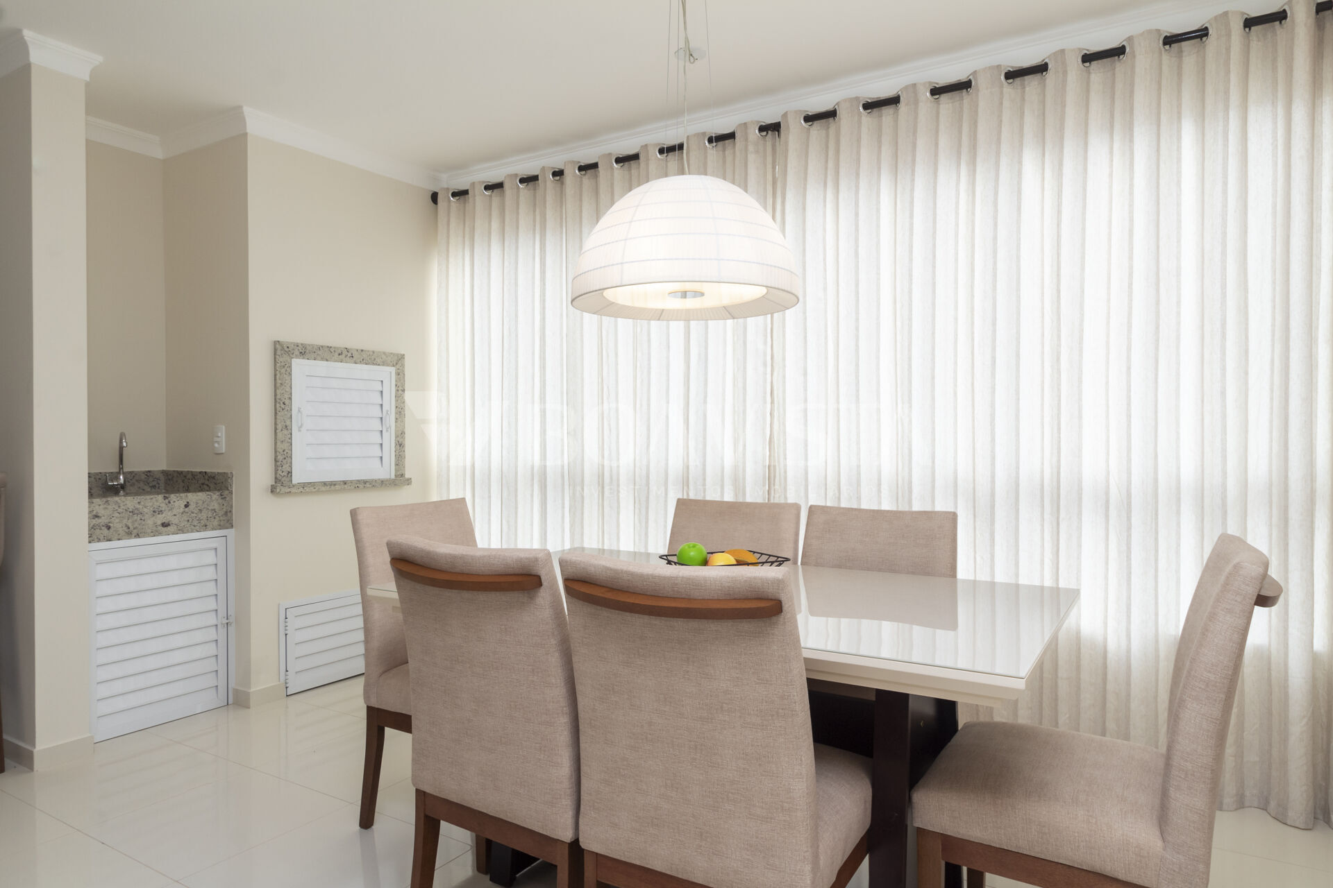 Apartamento Padrão — Bombas 2
