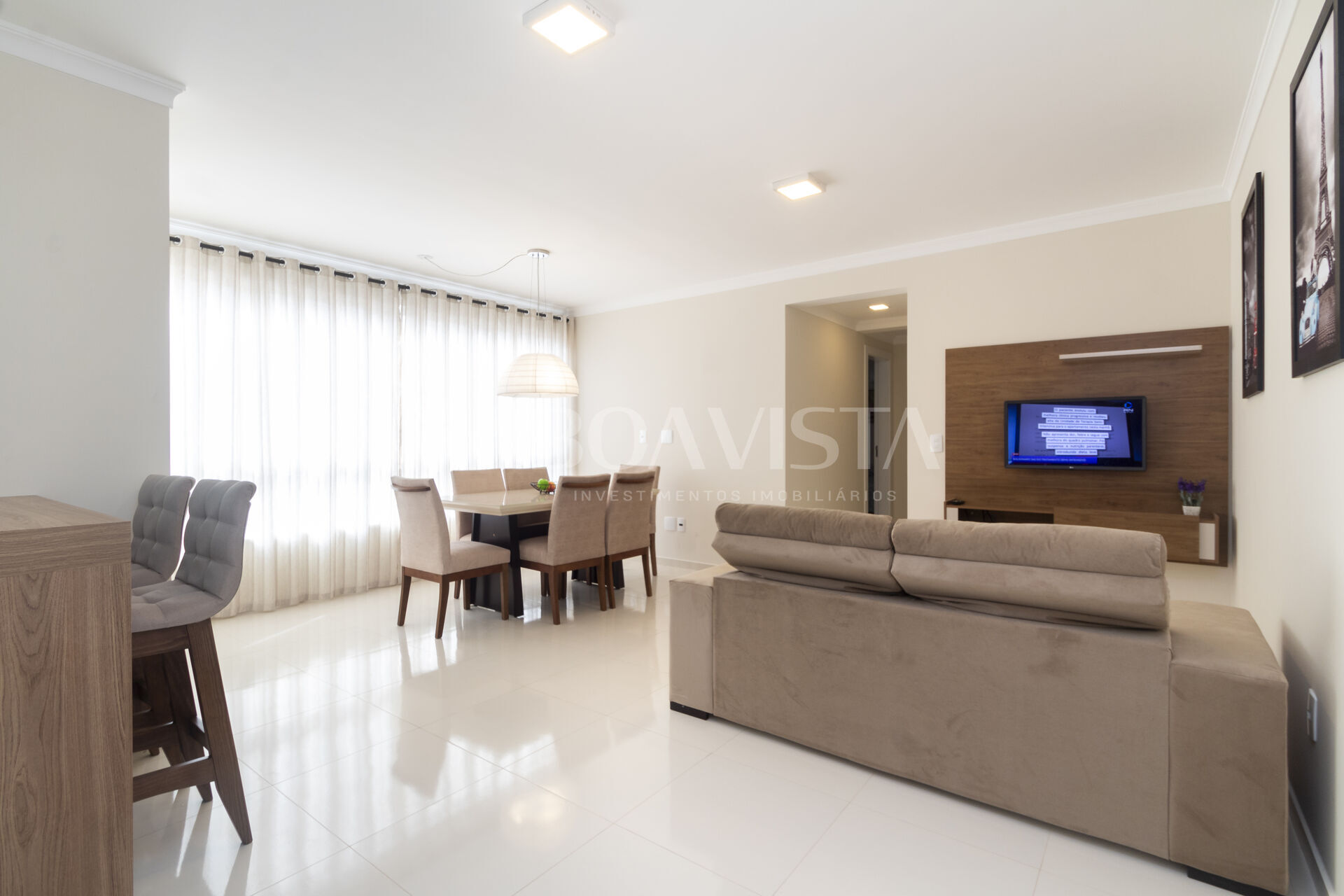 Apartamento Padrão — Bombas 3