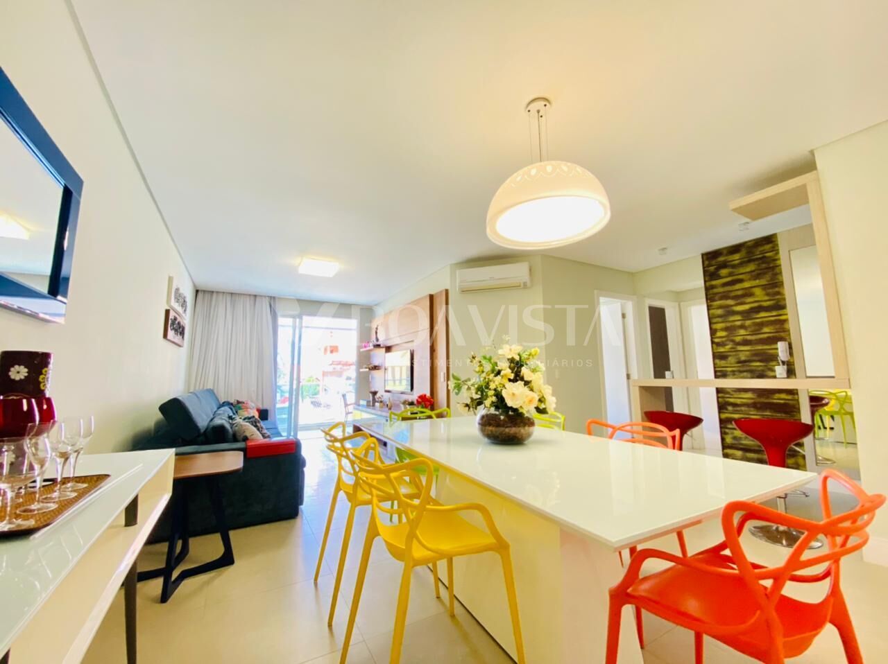 Apartamento Alto Padrão 3 dormitórios e mobiliado à venda em Bombinhas 3