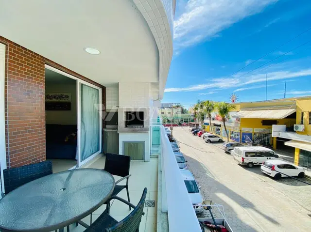 Apartamento Alto Padrão 3 dormitórios e mobiliado à venda em Bombinhas