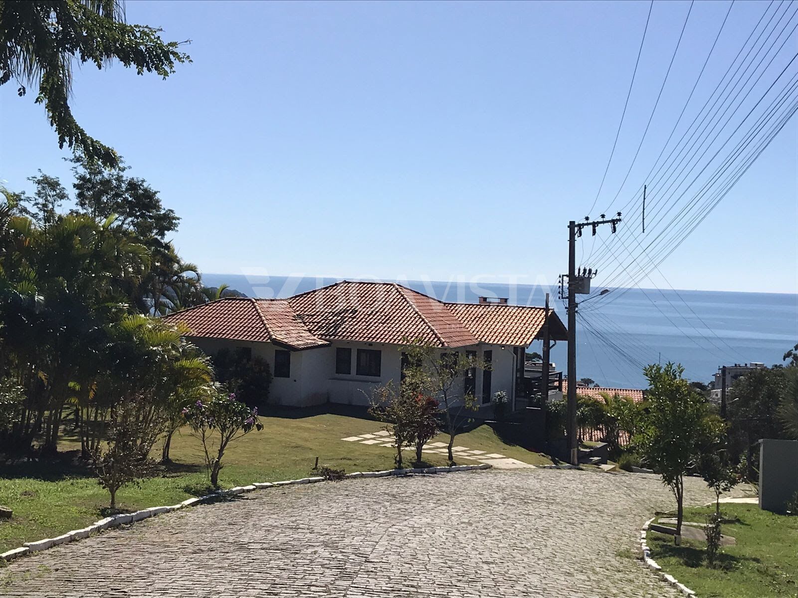 Casa no Condomínio Panorâmico de Bombinhas. 2