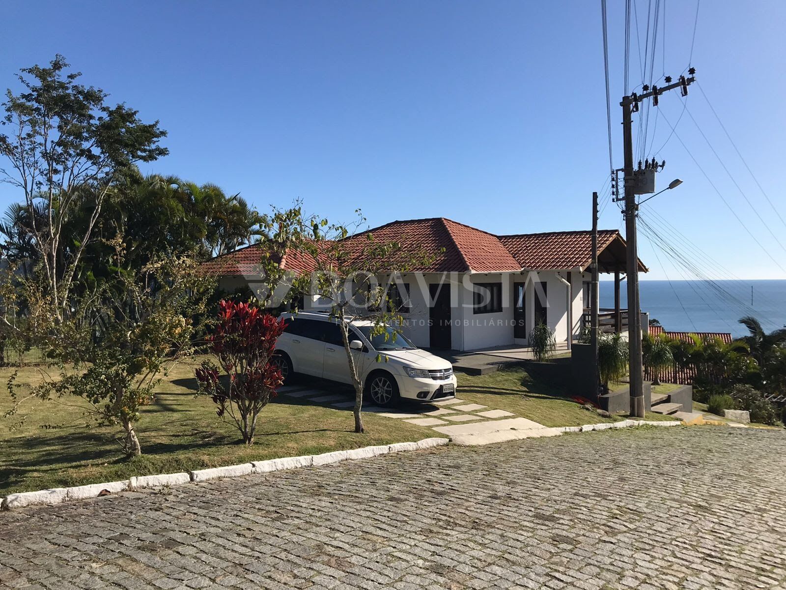 Casa no Condomínio Panorâmico de Bombinhas. 3
