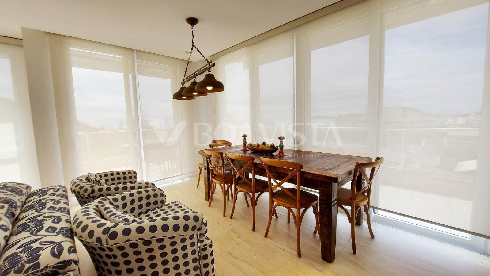 Cobertura Penthouse à Venda com vista para o mar, 3 Suítes e a 250 metros de Área Privativa 3
