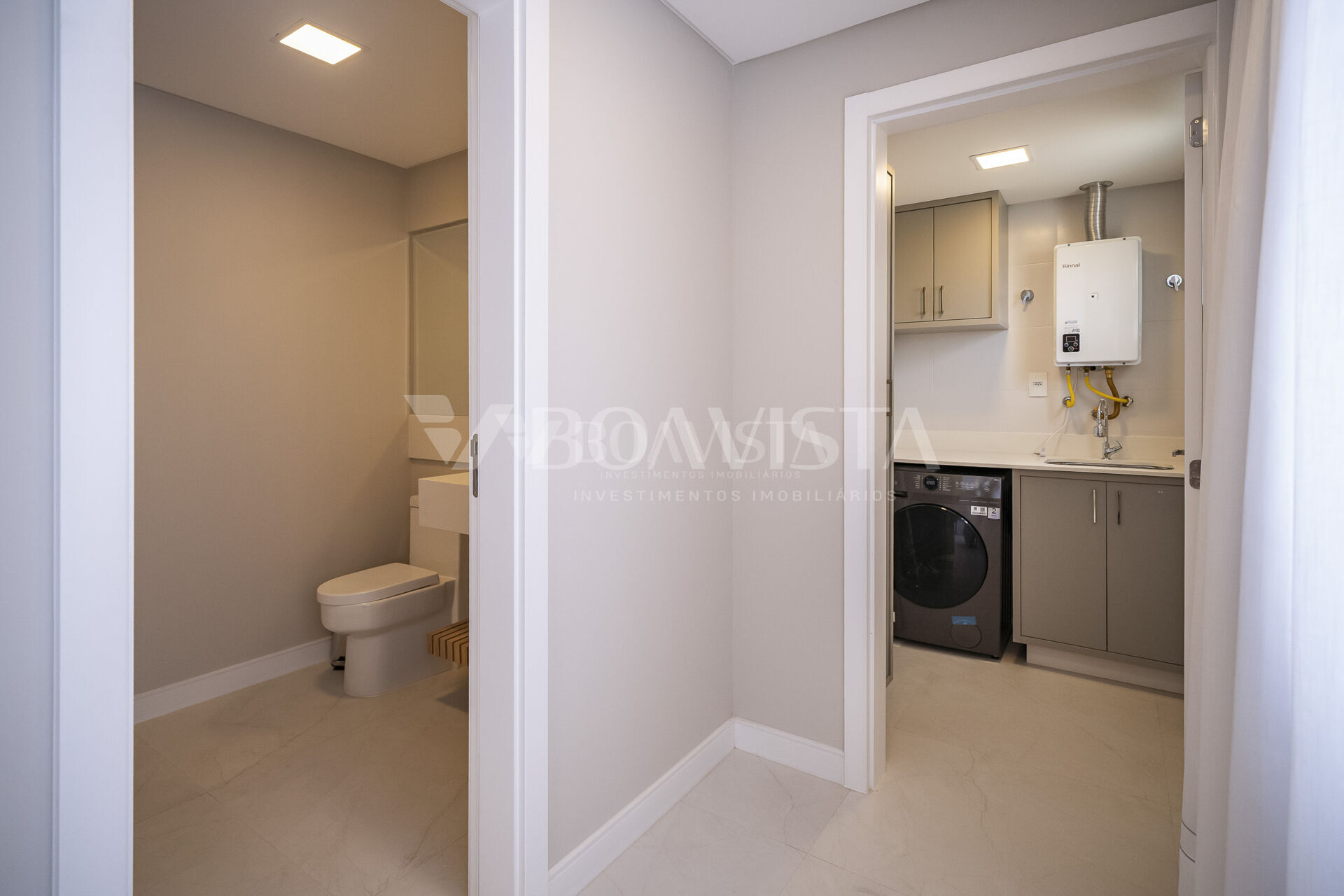Apartamento Alto Padrão  na Praia de Bombas. 3