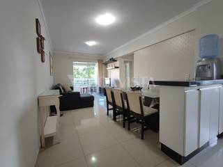 Apartamento mobiliado 2 dormitorios 4