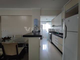 Apartamento mobiliado 2 dormitorios 5
