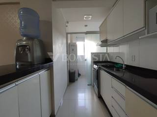 Apartamento mobiliado 2 dormitorios 6