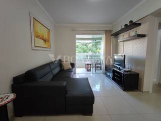 Apartamento mobiliado 2 dormitorios 10