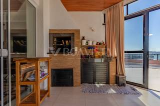 Cobertura com 3 Suítes + 1 Dormitorio com Vista para o Mar e Amplo Terraço 10