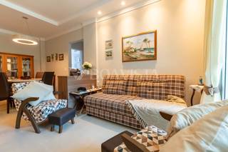 Apartamento à Venda - 2 Suites Com Piscina e Area Social em Bombas, Bombinhas 5
