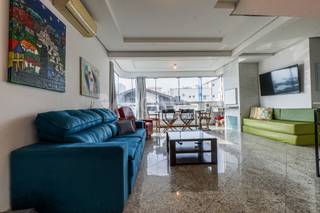 Cobertura Duplex Frente Mar com 3 Quartos (1 Suite) e Ampla Área de Lazer com Piscina Privativa em Bombinha 4