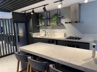 Apartamento Alto Padrão , lazer com piscina 2 quartos em Bombinhas 9