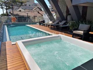 Apartamento Alto Padrão , lazer com piscina 2 quartos em Bombinhas 10