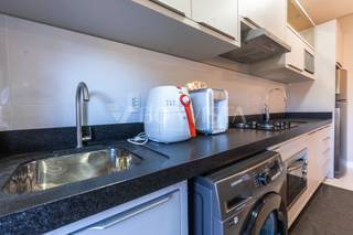 Apartamento mobiliado com piscina, academia e lazer próximo ao mar à venda em Bombinhas 8