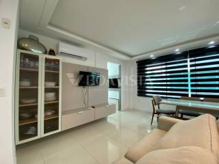 Apartamento na Praia de 4 Ilha 7