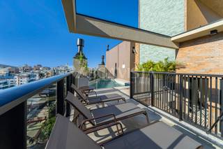 Apartamento Alto Padrão  na Praia de Bombas. 7