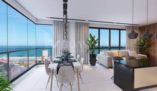 Apartamento à Venda de Alto Padrão a 100m da Praia - 2 Suíte Com Piscina, sala de jogos e Área Gourmet em Bombas, Bombinhas, SC 5