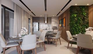 Apartamento à Venda de Alto Padrão a 100m da Praia - 2 Suíte Com Piscina, sala de jogos e Área Gourmet em Bombas, Bombinhas, SC 6